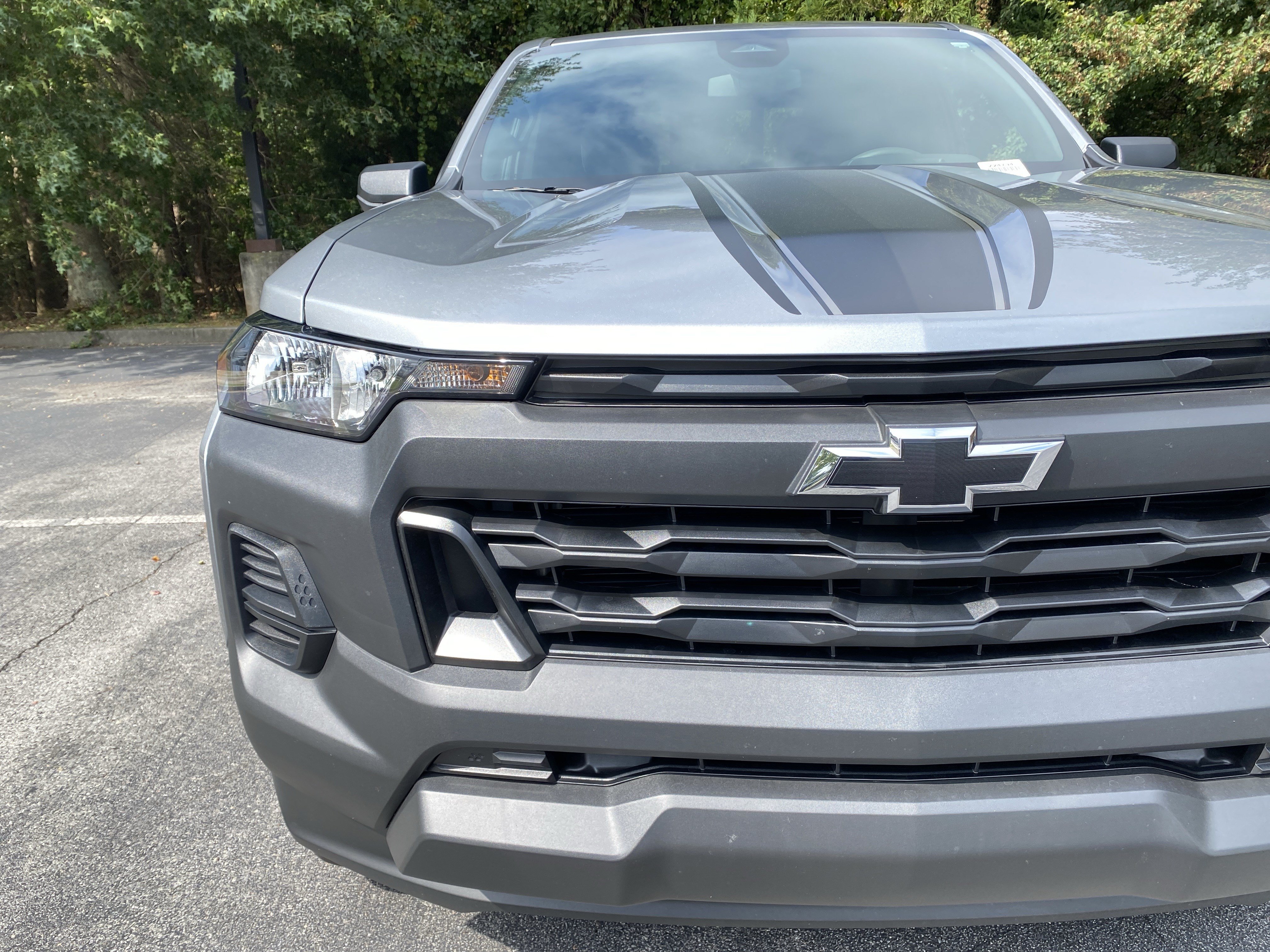 Used 2026 Chevrolet Colorado W/T RWD image 14