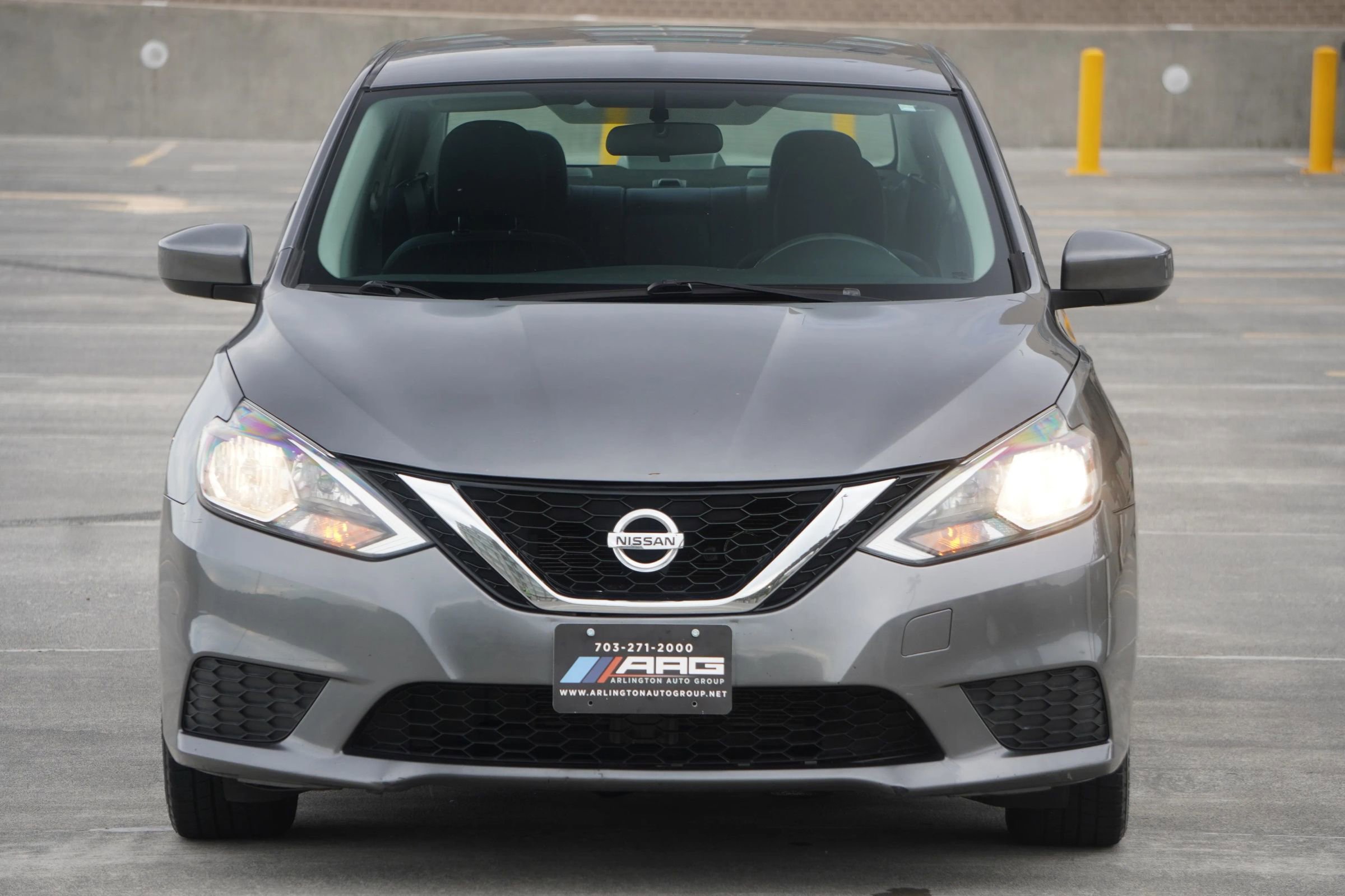 Used 2017 Nissan Sentra SV image 10