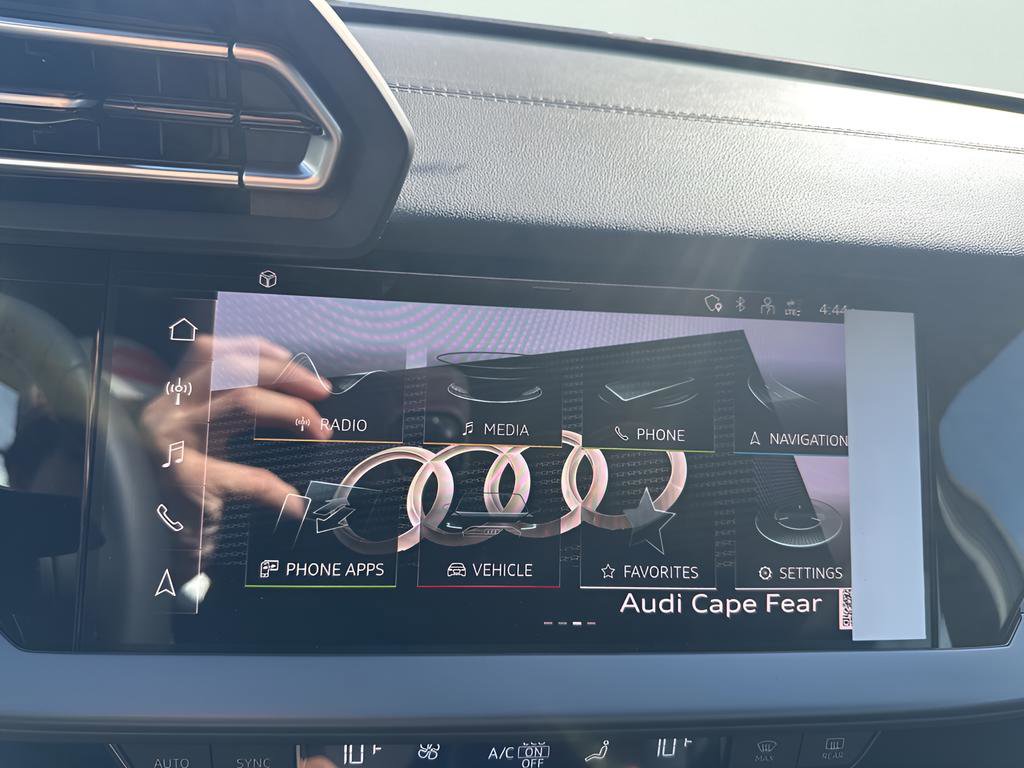 New 2025 Audi A3 2.0T Premium image 26