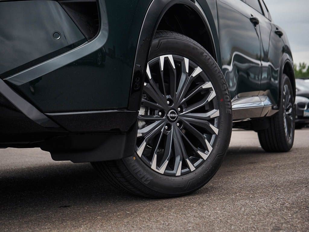 New 2026 Nissan Rogue Platinum AWD/4WD image 6