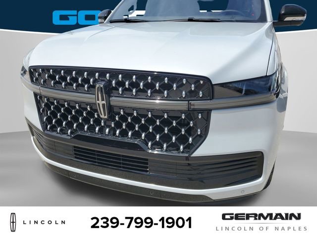 New 2025 Lincoln Navigator L Black Label image 13