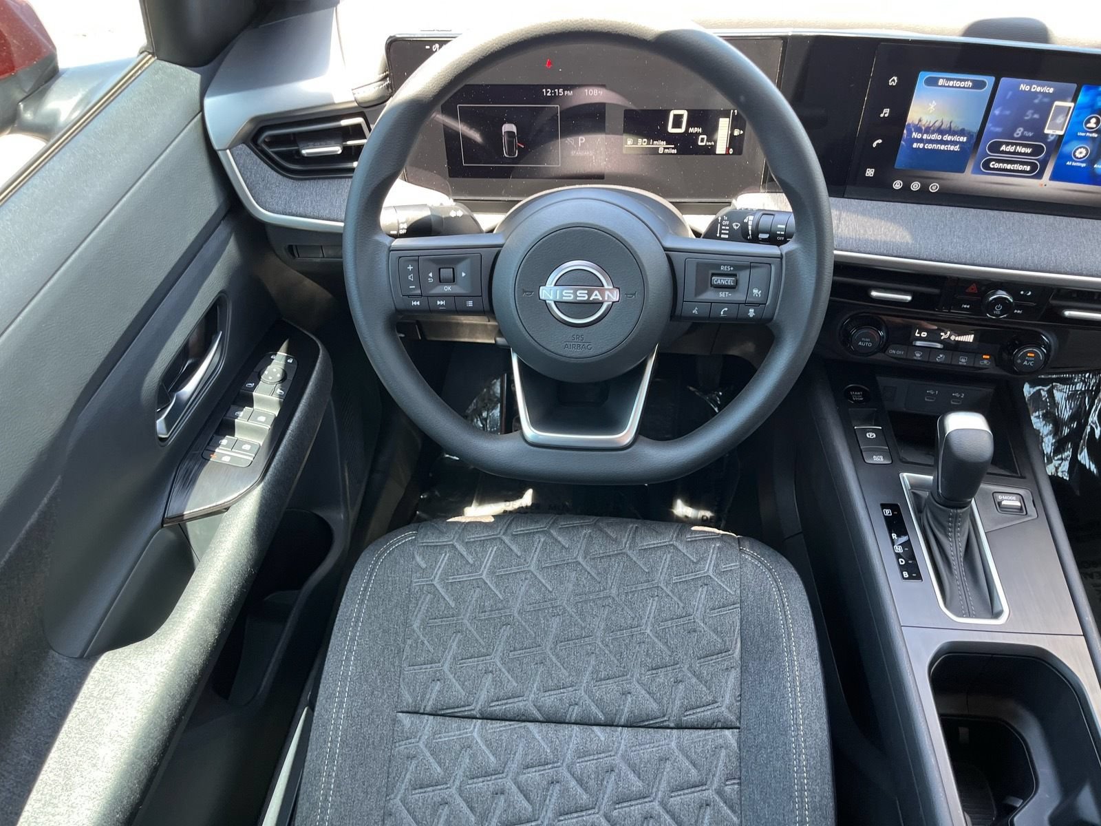 New 2026 Nissan Kicks SV FWD image 13
