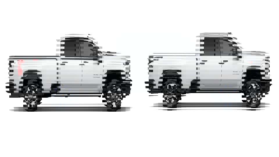 New 2026 Chevrolet Silverado 2500 Custom w/ Custom Value Package image 28