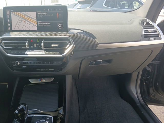Used 2024 BMW X3 M40i w/ Parking Assistance Package image 19