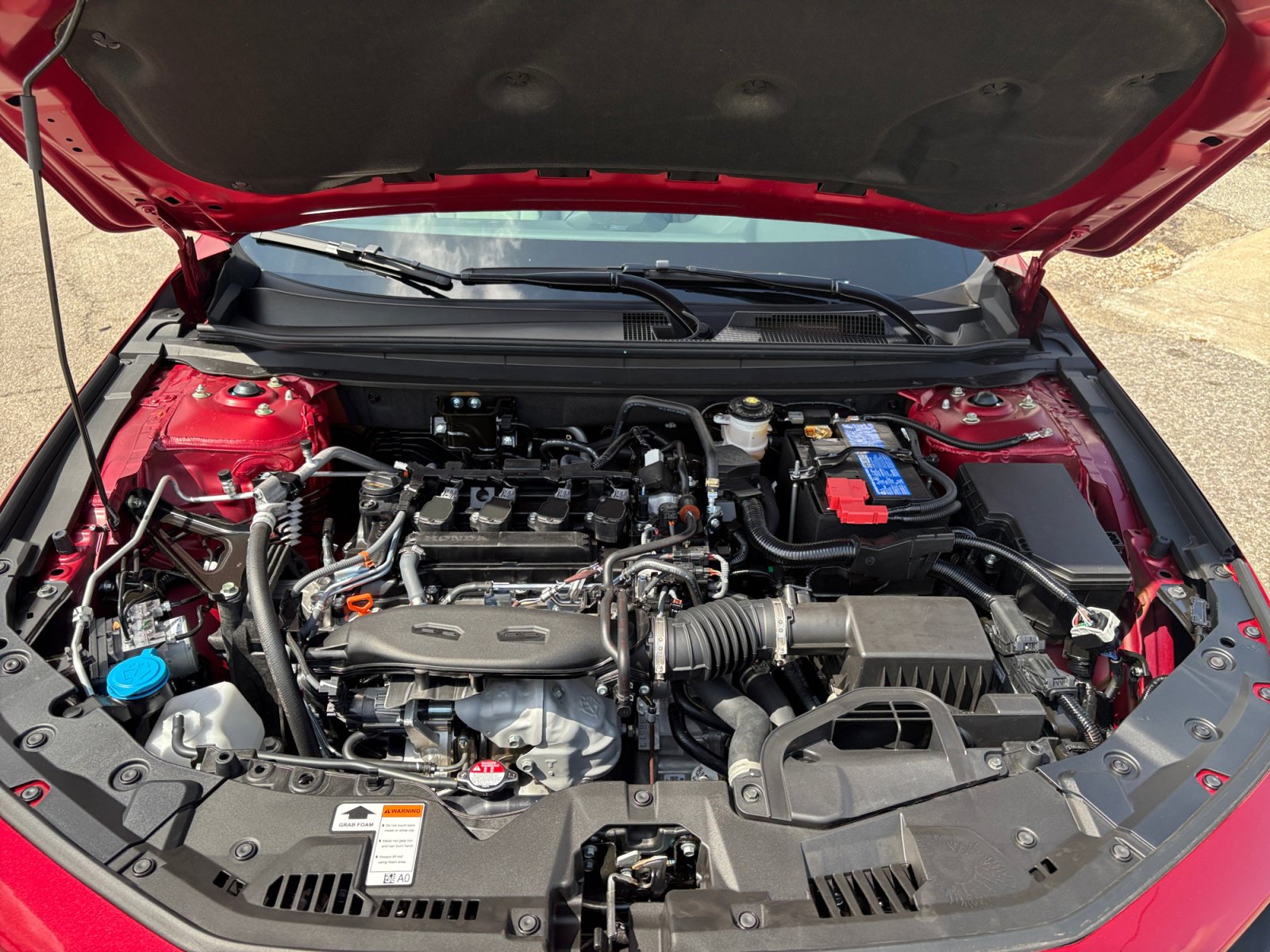 New 2026 Honda Accord SE image 20