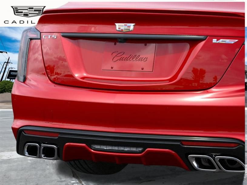 New 2026 Cadillac CT5 V image 14
