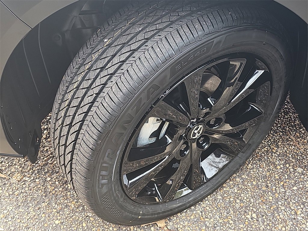 New 2025 MAZDA CX-30 2.5 Turbo w/ Premium Plus Pkg image 40