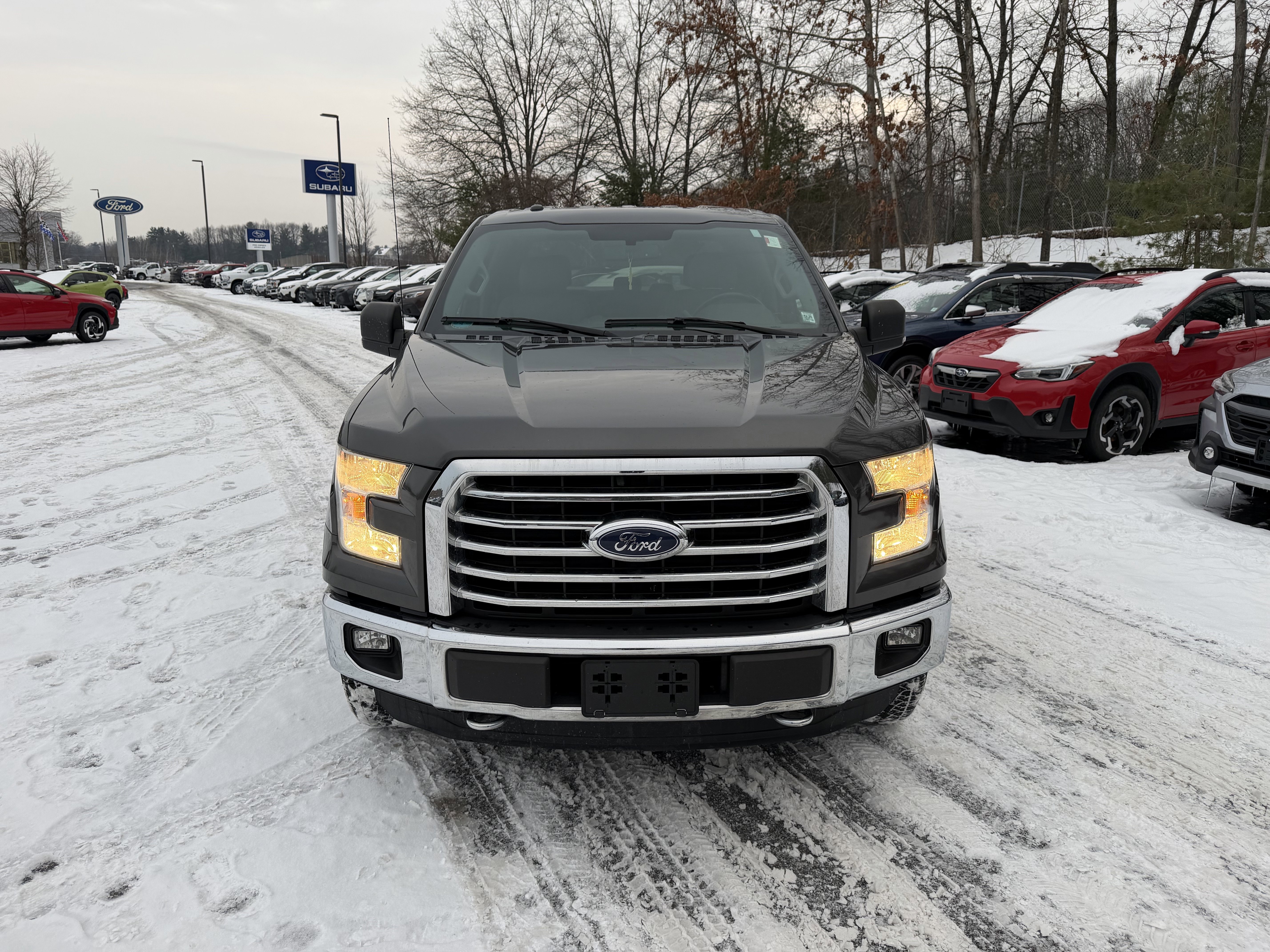 Used 2015 Ford F150 XLT w/ Equipment Group 301A Mid image 17