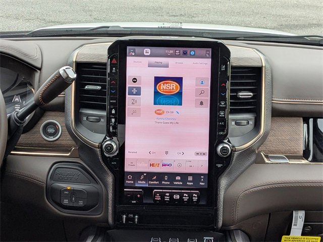 New 2026 RAM 3500 Longhorn image 17