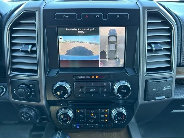 Used 2018 Ford F150 Limited AWD/4WD image 23