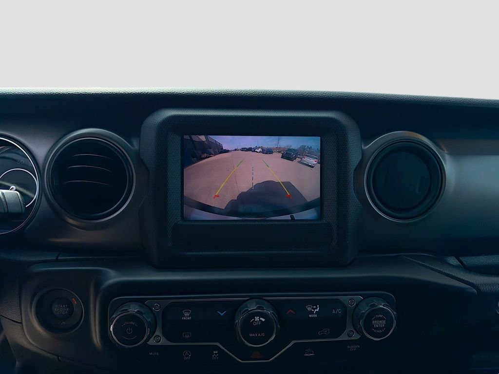 Used 2022 Jeep Wrangler Unlimited Sport image 27
