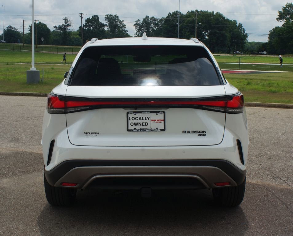 Used 2026 Lexus RX 350 w/ Convenience Package AWD/4WD image 3