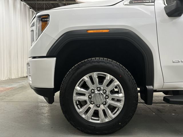 Used 2021 GMC Sierra 2500 Denali w/ Denali Ultimate Package image 23