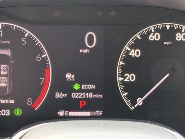 Used 2024 Honda CR-V EX-L image 14