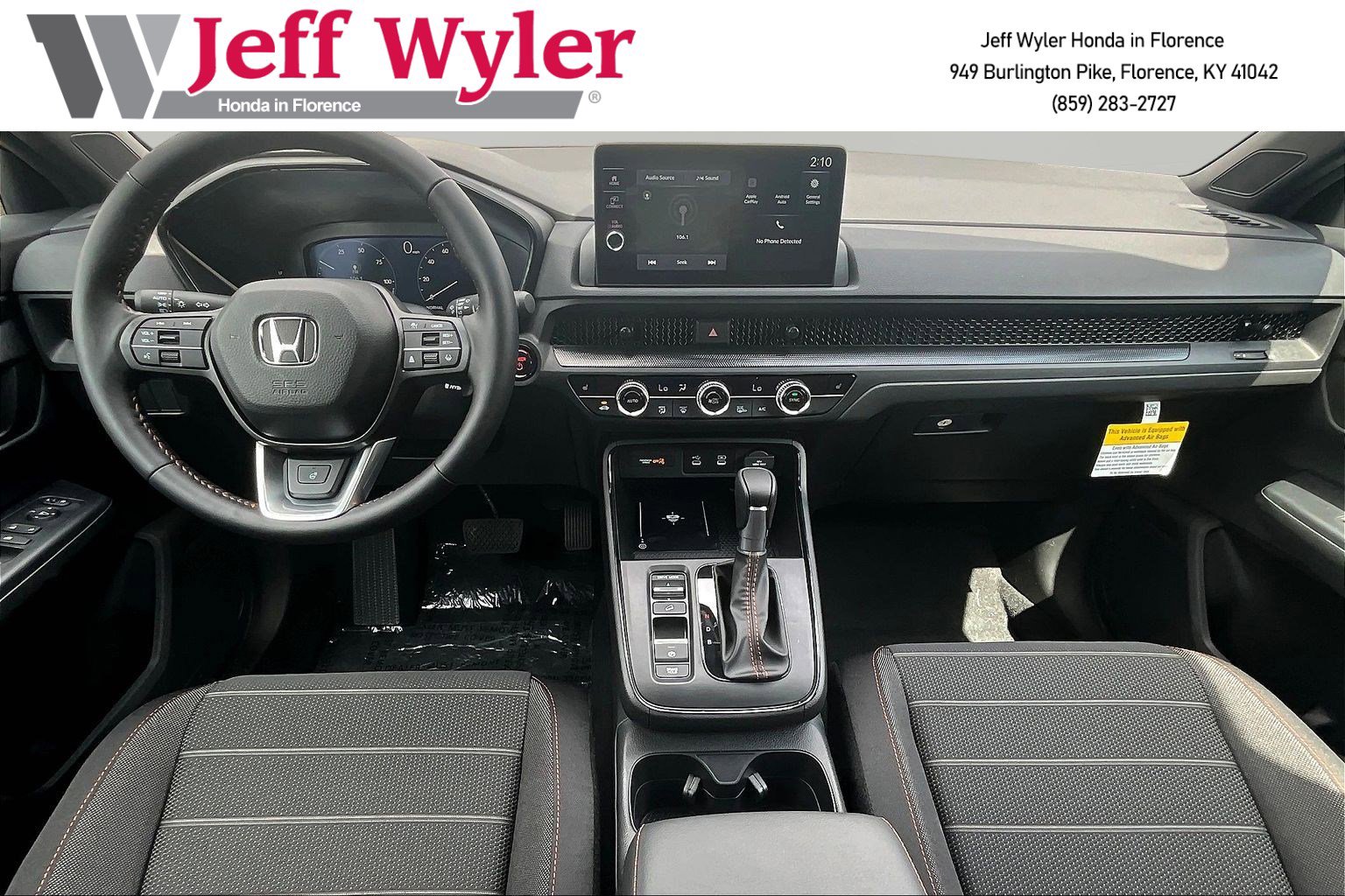 New 2026 Honda CR-V TrailSport image 10