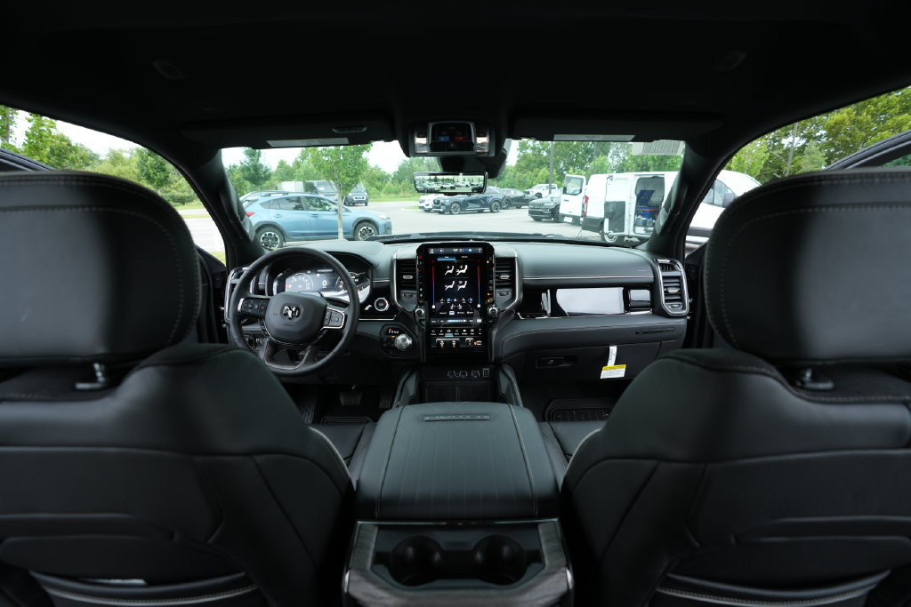 New 2026 RAM 1500 Limited AWD/4WD image 21