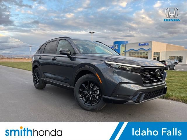 New 2026 Honda CR-V Sport-L image 1