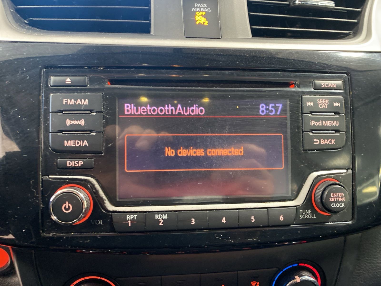 Used 2017 Nissan Sentra SV w/ Style Package image 10