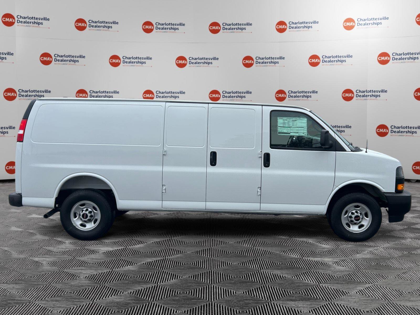 New 2026 GMC Savana 3500 Extended w/ Driver Convenience Package image 6