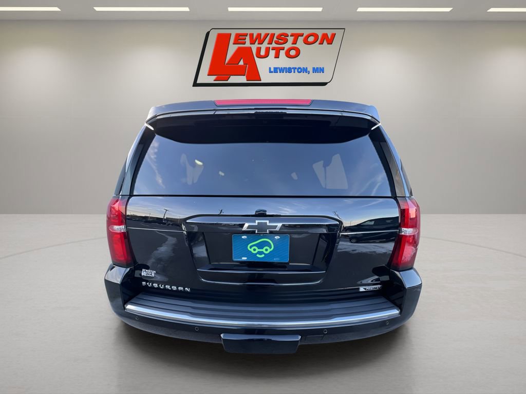 Used 2018 Chevrolet Suburban Premier image 33