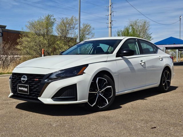 Used 2024 Nissan Altima 2.5 SR image 1