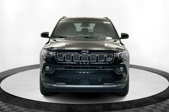 New 2026 Jeep Compass Latitude AWD/4WD image 8