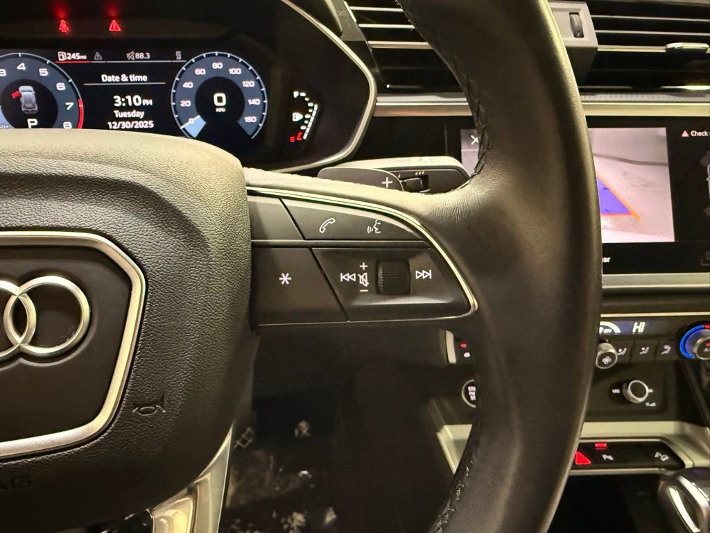 Used 2023 Audi Q3 2.0T Premium w/ Convenience Package image 14