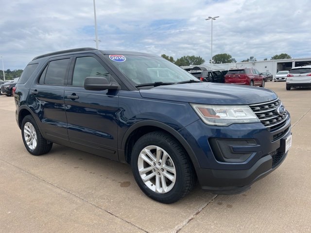 Used 2016 Ford Explorer 4WD