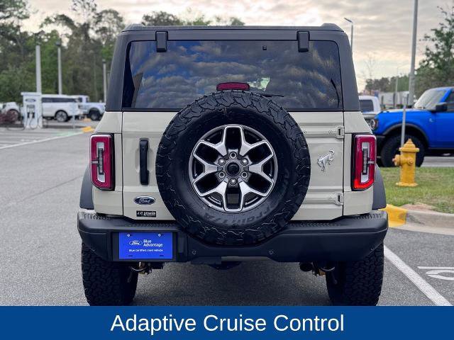 Certified 2025 Ford Bronco Badlands image 6