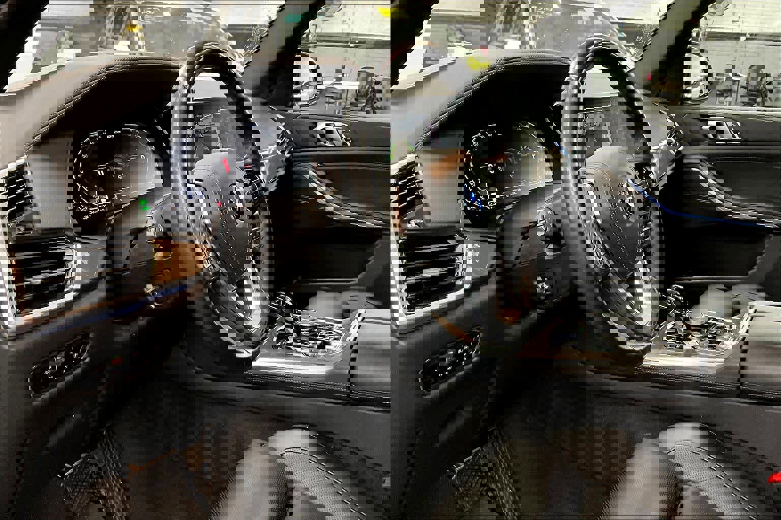 Used 2023 BMW X5 xDrive45e w/ Parking Assistance Package image 17