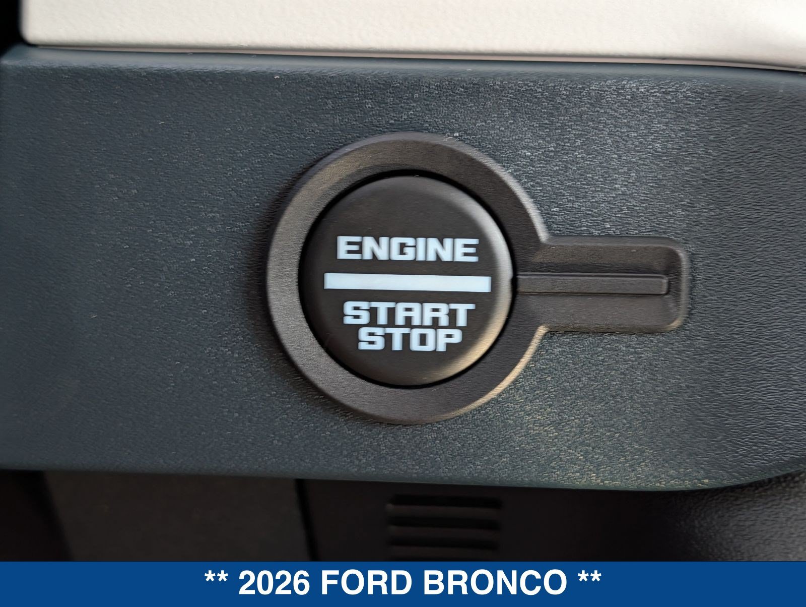 New 2026 Ford Bronco Heritage Edition AWD/4WD image 35