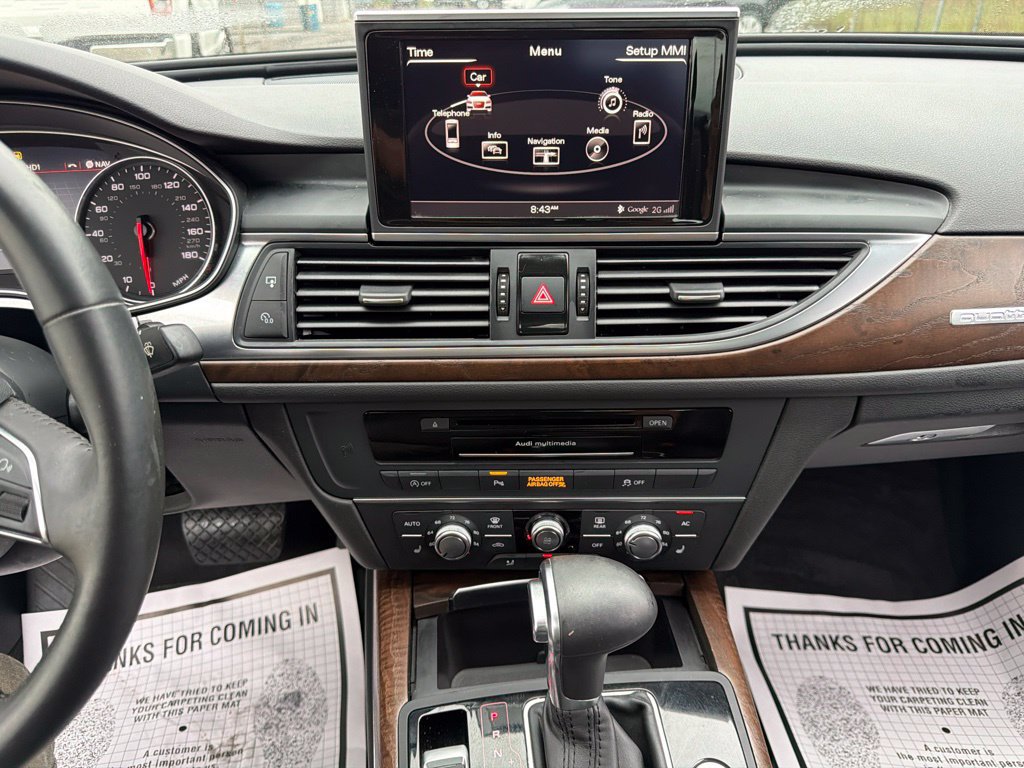 Used 2014 Audi A6 TDI Premium Plus AWD/4WD image 34