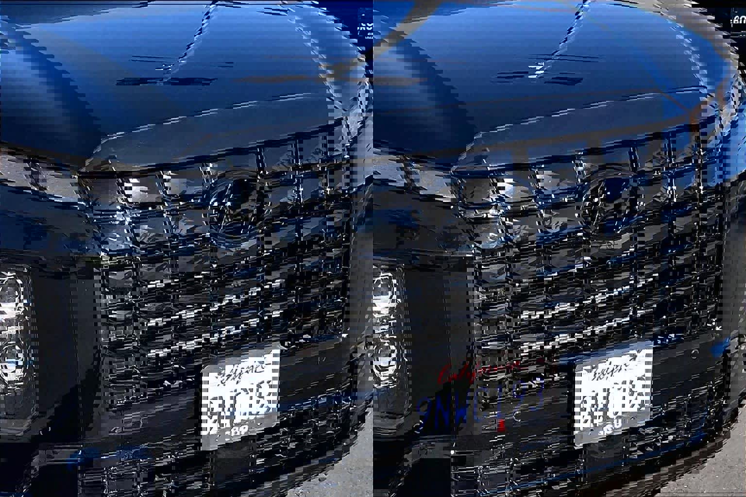 Used 2024 Hyundai Palisade Calligraphy image 30