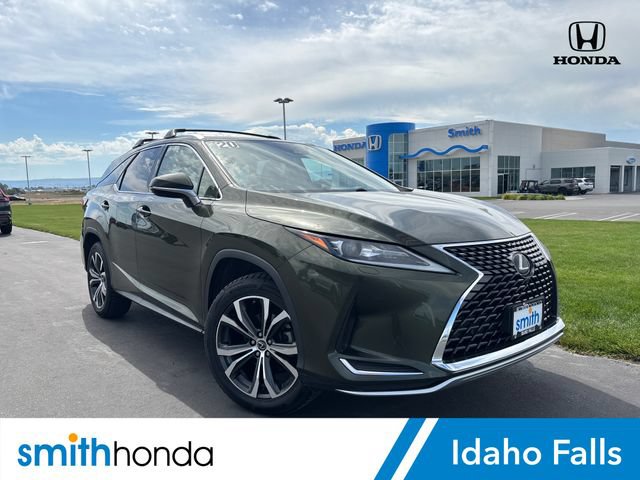 Used 2020 Lexus RX 350L Premium w/ Premium Package
