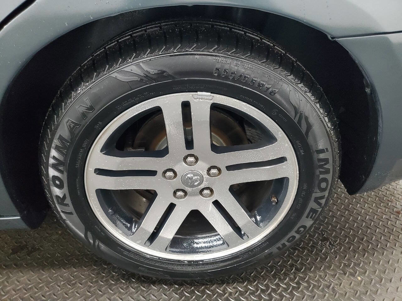 Used 2006 Dodge Charger R/T w/ Road/Track Performance Group image 22