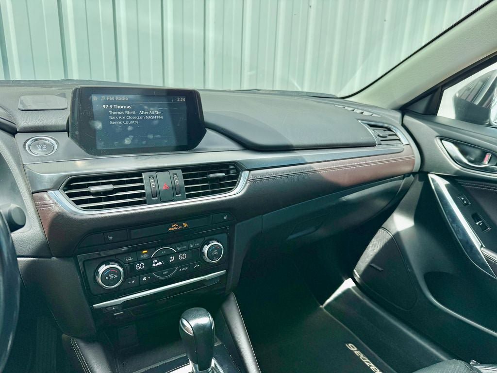 Used 2016 MAZDA MAZDA6 Grand Touring FWD image 17
