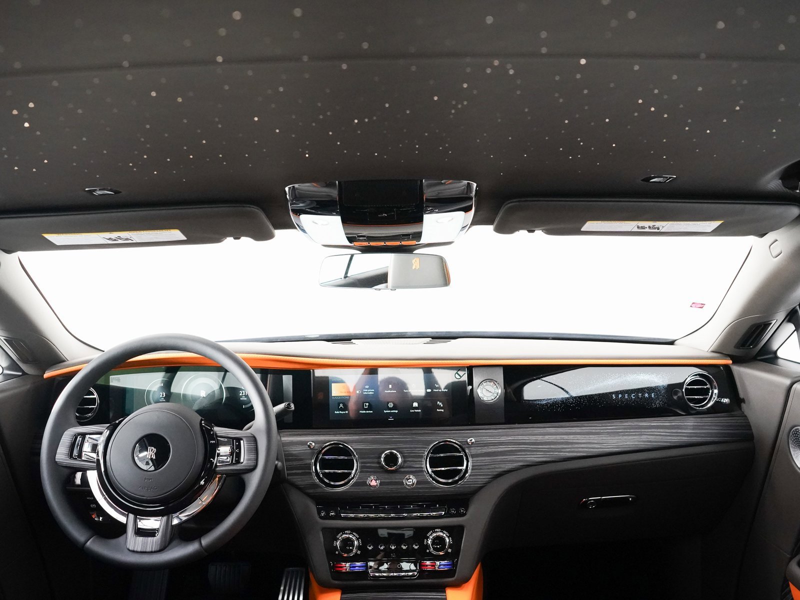 New 2025 Rolls-Royce Spectre w/ Spectre Launch Package image 23