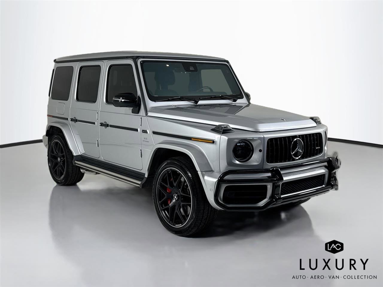 Used 2021 Mercedes-Benz G 63 AMG 4MATIC image 3