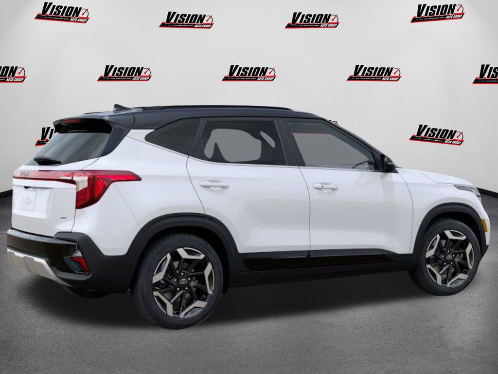 New 2025 Kia Seltos SX image 6