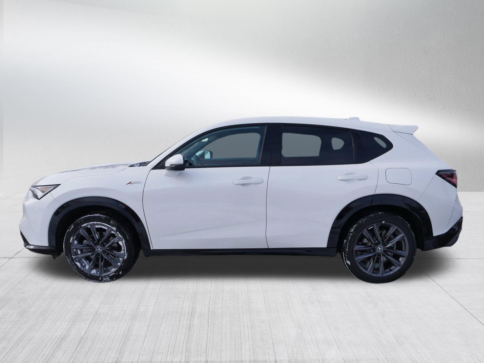 Certified 2025 Acura ADX A-Spec image 4