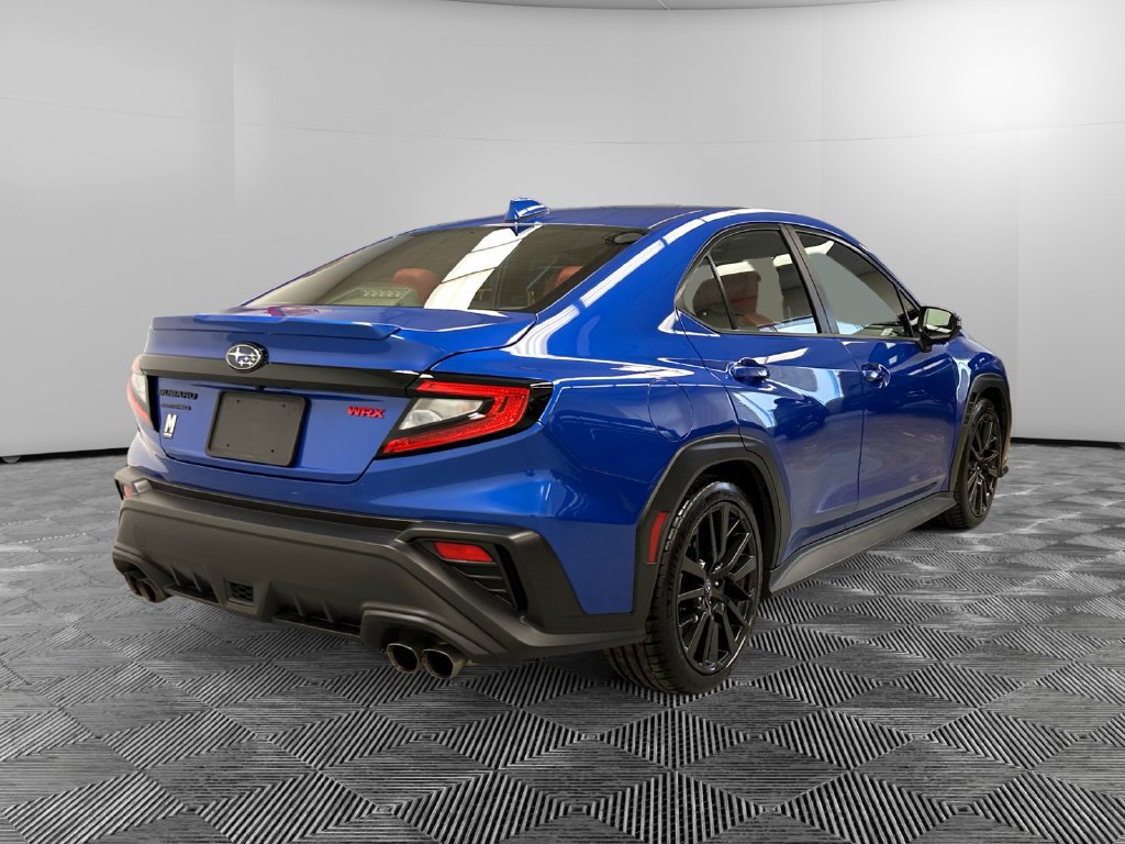 Used 2025 Subaru WRX Limited AWD/4WD image 7