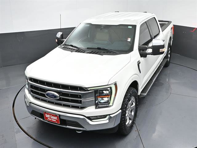 Used 2021 Ford F150 Lariat w/ Equipment Group 502A High AWD/4WD image 42