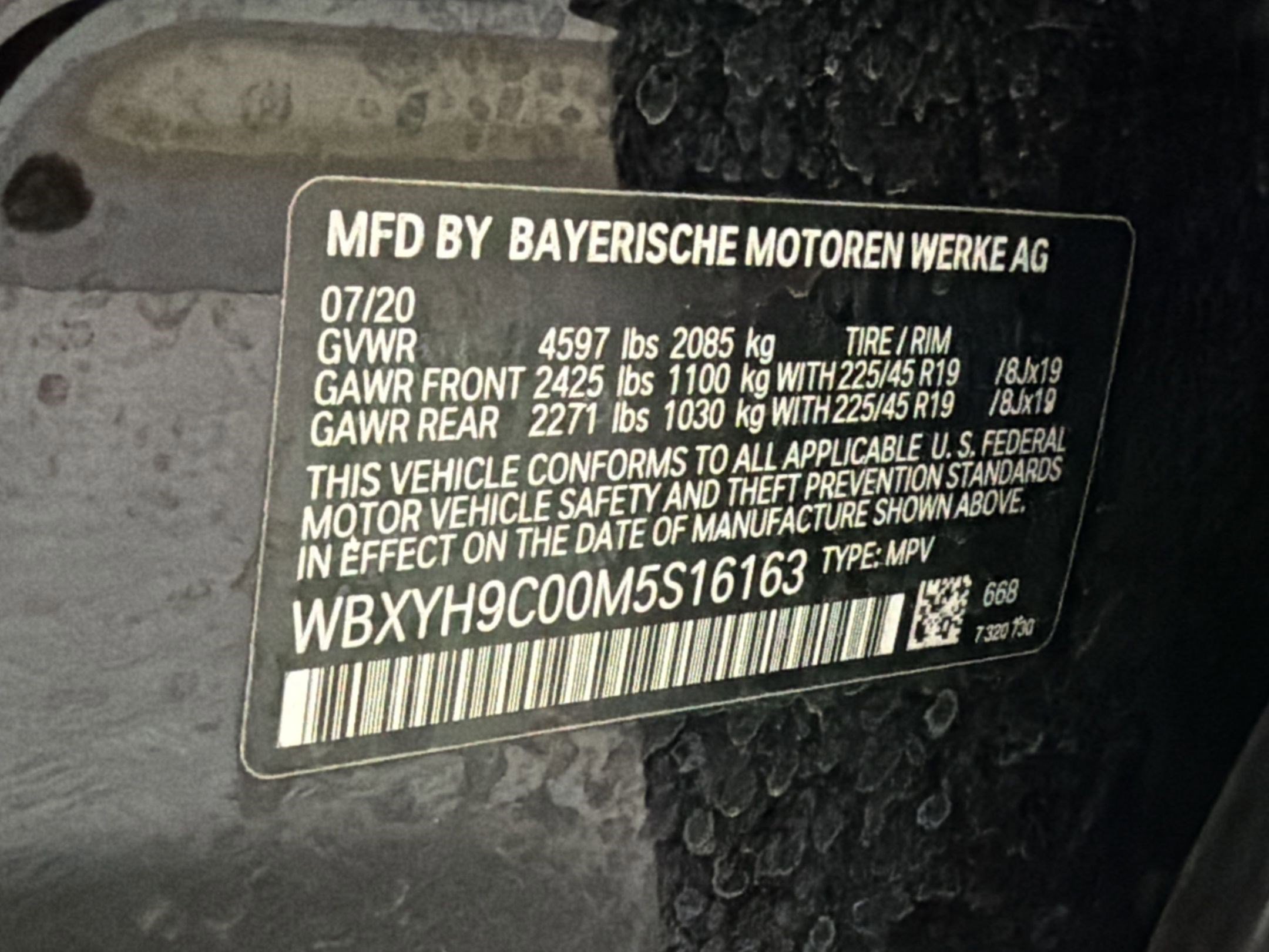 Used 2021 BMW X2 sDrive28i w/ Convenience Package FWD image 19