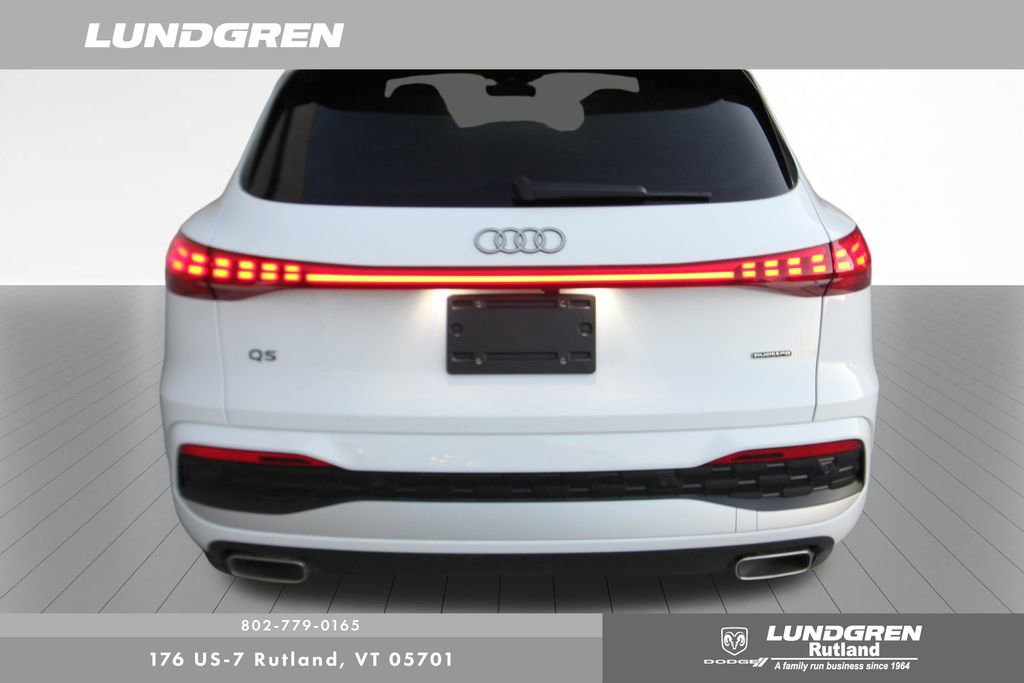 Certified 2025 Audi Q5 Premium w/ Convenience Package AWD/4WD image 6