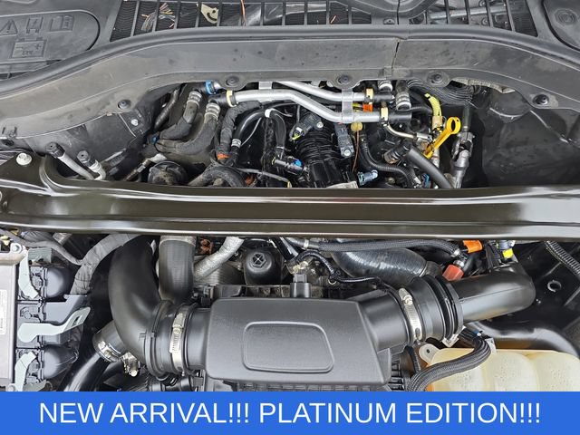 Used 2021 Ford Explorer Platinum w/ Equipment Group 601A AWD/4WD image 35