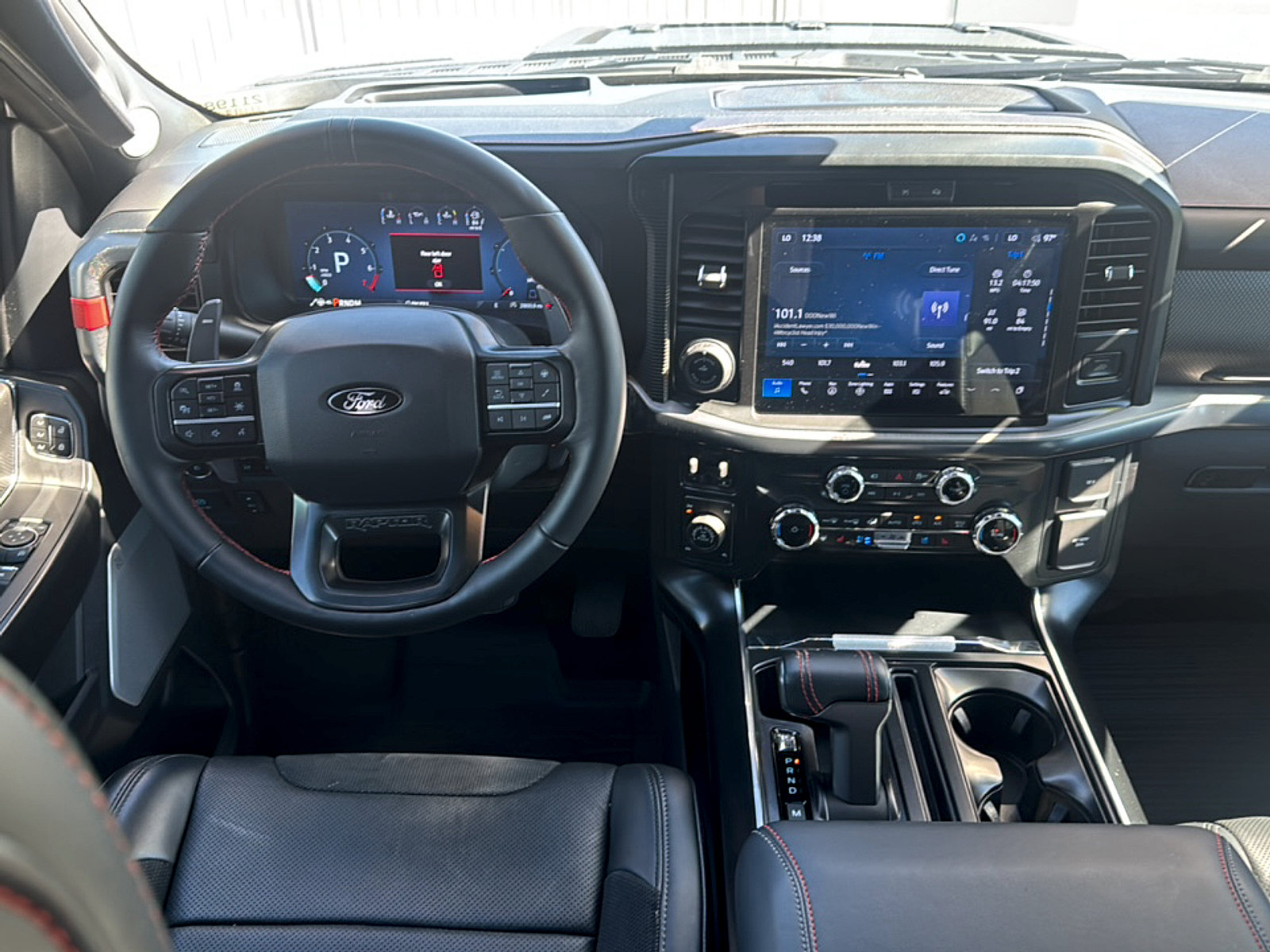 Used 2025 Ford F150 Raptor AWD/4WD image 13