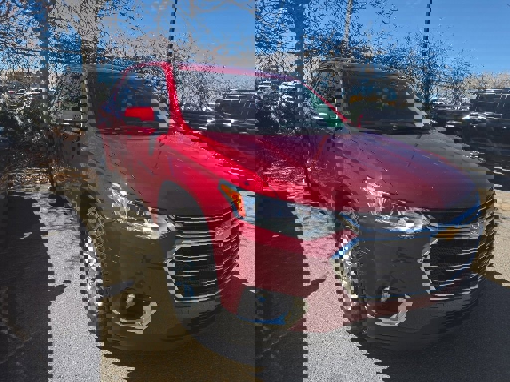 Used 2019 Chevrolet Traverse LT