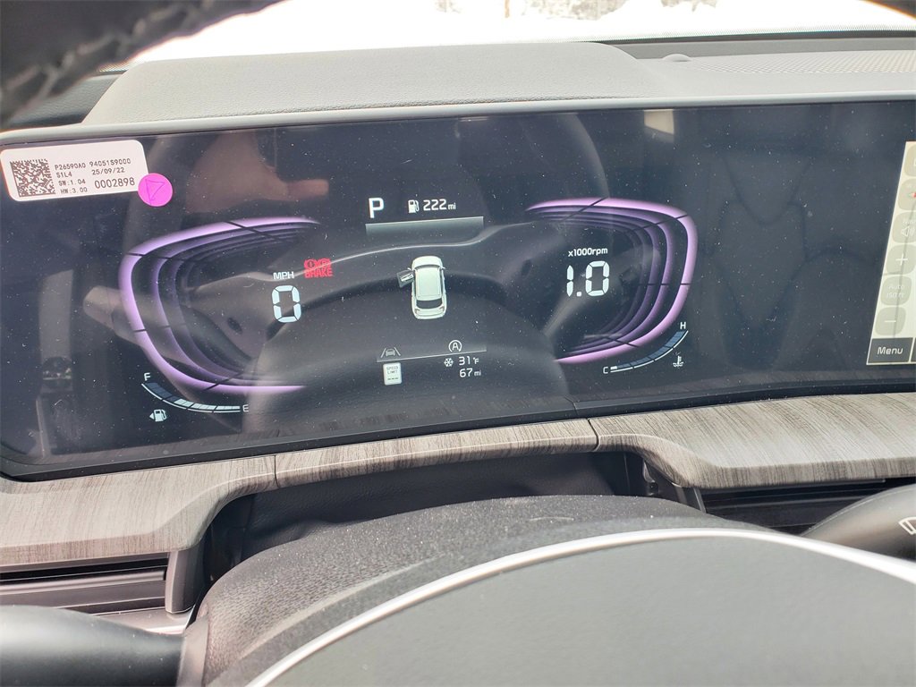 New 2025 Kia Telluride EX image 17