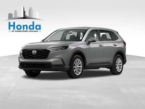 Used 2025 Honda CR-V EX-L