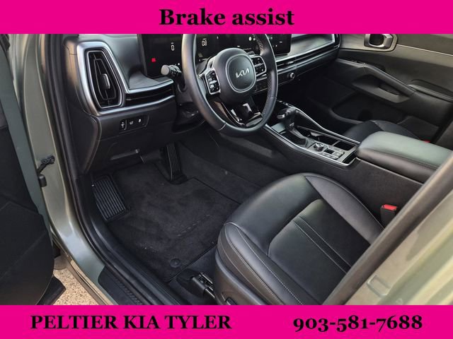 Certified 2025 Kia Sorento X-Line EX image 24